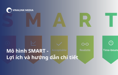 Mô hình SMART là gì? Lợi ích và hướng dẫn chi tiết